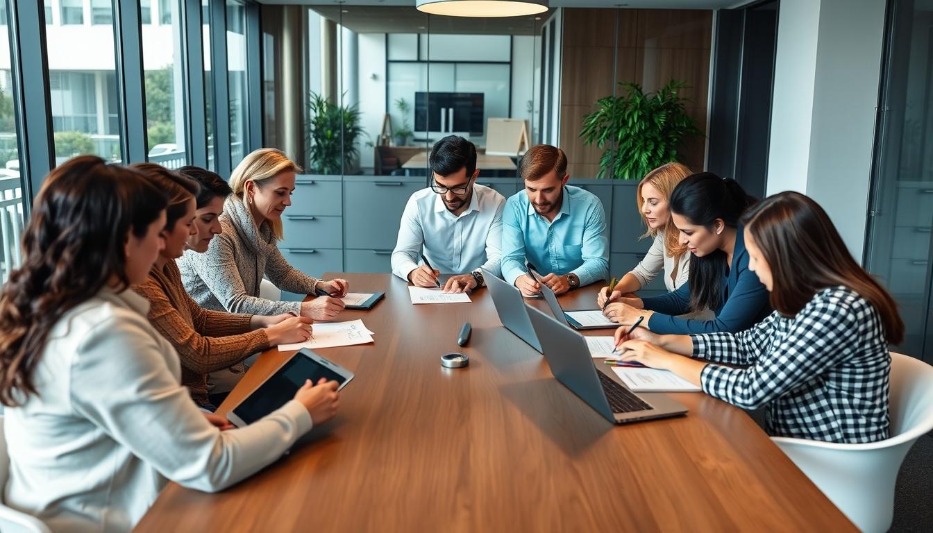 Professional plan visual